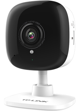TP-LINK TL-IPC13CH 300万无线网络监控摄像头wifi家用高清红外夜视语音对讲声光报警个性语音 TL-IPC14CH
