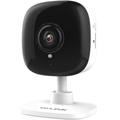 TP-LINK TL-IPC13CH 300万无线网络监控摄像头wifi家用高清红外夜视语音对讲声光报警个性语音 TL-IPC14CH