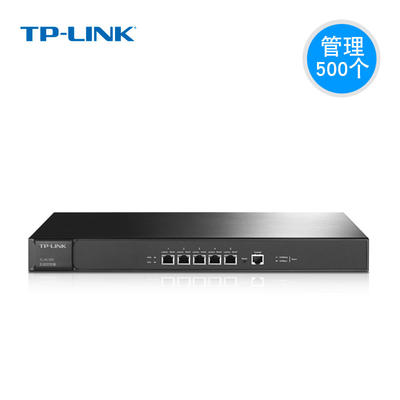 TP-LINK  TL-AC500 无线控制500个AP无线AP控制器吸顶AP控制器86面板AP管理器无线AC 无缝漫游