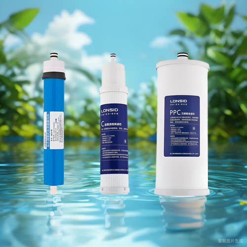 原装正品滤芯Lonsid/朗诗德