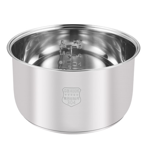 适用于荣事达电饭煲304不锈钢内胆RFB-M3031/RX-T30DCA/310A/3L升