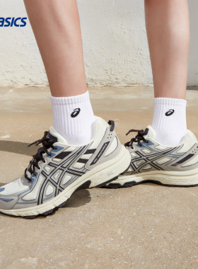 ASICS亚瑟士GEL-VENTURE 6越野跑鞋男女减震回弹抓地透气运动鞋