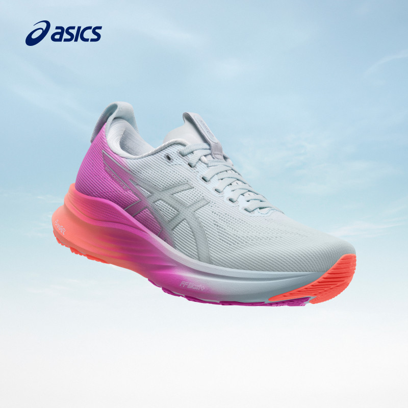 ASICS亚瑟士新款GEL-KAYANO 32女子稳定支撑跑步鞋透气专业运动鞋