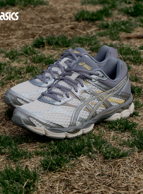 ASICS亚瑟士新款GEL-CUMULUS 16男女复古时尚运动休闲鞋