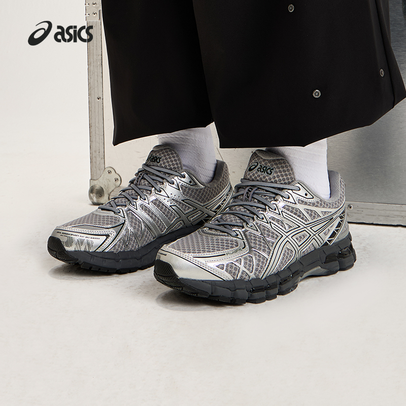 亚瑟士情侣时尚休闲鞋