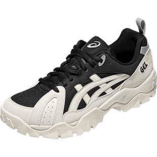 ASICS亚瑟士情侣休闲鞋GEL-TRUCK男女运动复古防滑舒适耐磨休闲鞋