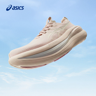 轻便透气运动鞋 ASICS亚瑟士新款 28女子缓震回弹跑步鞋 NIMBUS GEL