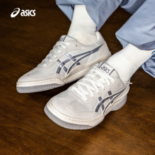 潮流复古运动休闲板鞋 ASICS亚瑟士新款 GAT情侣时尚 SPOTLYTE GEL