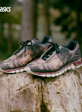 ASICS亚瑟士新款GEL-QUANTUM 360 I AMP情侣潮流复古运动休闲鞋