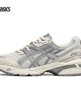ASICS亚瑟士GEL-1090情侣老爹鞋男女时尚复古舒适透气运动休闲鞋
