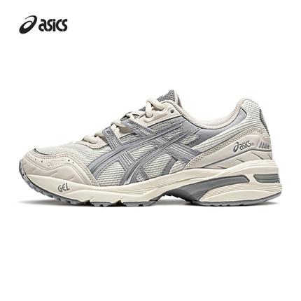 ASICS亚瑟士GEL-1090情侣老爹鞋男女时尚复古舒适透气运动休闲鞋