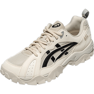 ASICS亚瑟士GEL-TRUCK情侣休闲鞋厚底增高老爹鞋户外徒步运动鞋