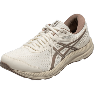 ASICS亚瑟士跑步鞋GEL-CONTEND 7女子减震回弹跑鞋舒适透气运动鞋