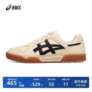 潮流复古运动厚底休闲鞋 ASICS亚瑟士新款 3.0情侣板鞋 COURT