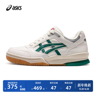 板鞋 ASICS亚瑟士GEL 百搭时尚 LOW情侣复古运动休闲鞋 SPOTLYTE