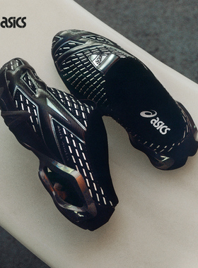 ASICS x NOVALIS 2ND SEASON 联名GEL-STYRAX男女运动复古休闲鞋