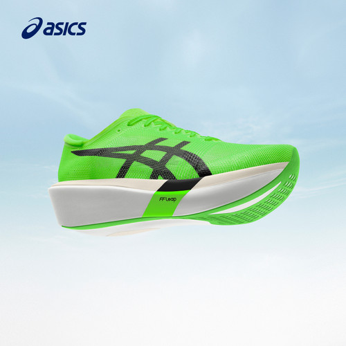 亚瑟士男女碳板竞速专业跑鞋