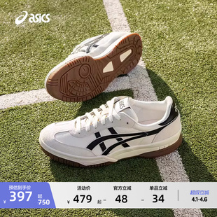 ASICS亚瑟士GEL GAT情侣舒适板鞋 秋冬复古运动休闲鞋 SPOTLYTE