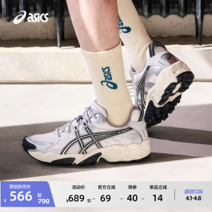 NR男女时尚 ASICS亚瑟士新款 GEL NANDI 潮流复古户外运动休闲鞋