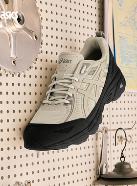 ASICS亚瑟士GEL-VENTURE 6 SHIELD情侣时尚复古休闲鞋户外运动鞋