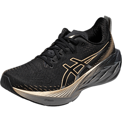 亚瑟士男子轻量回弹减震跑鞋