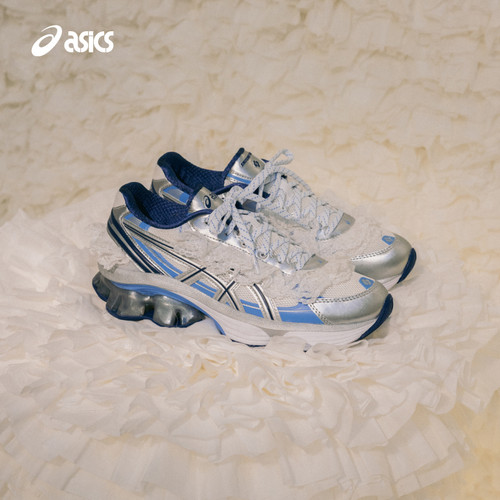 亚瑟士男女复古缓震运动休闲鞋