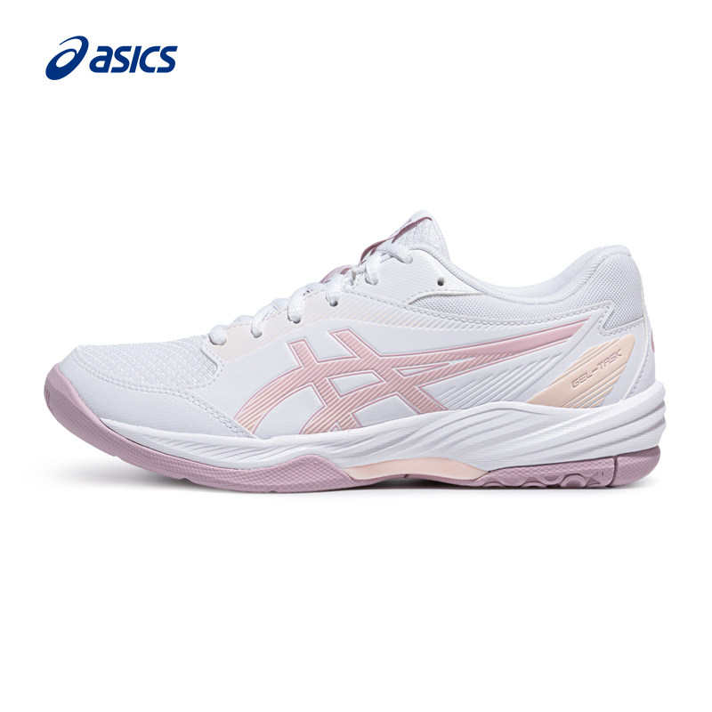 ASICS亚瑟士新款GEL-TASK 4女子灵活支撑排球鞋缓震防滑专业球鞋