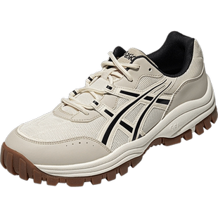 ASICS亚瑟士GEL-CSL02情侣休闲鞋男女厚底潮流舒适运动复古休闲鞋