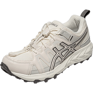ASICS亚瑟士GEL-SONOMA FE女子户外休闲越野鞋舒适徒步登山鞋