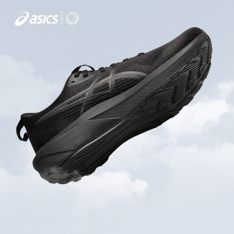 亚瑟士男女稳定支撑跑步鞋