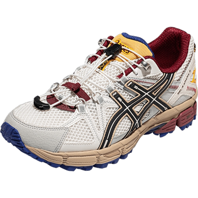 亚瑟士男女耐磨徒步登山鞋