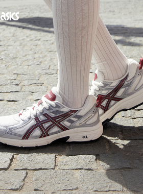 ASICS亚瑟士新款GEL-VENTURE 6男女户外运动休闲鞋情侣越野跑鞋