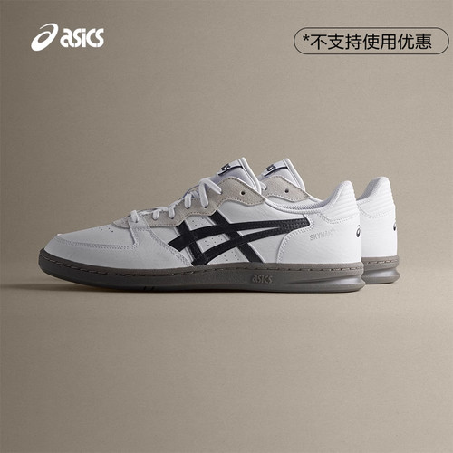 亚瑟士情侣经典复古板鞋