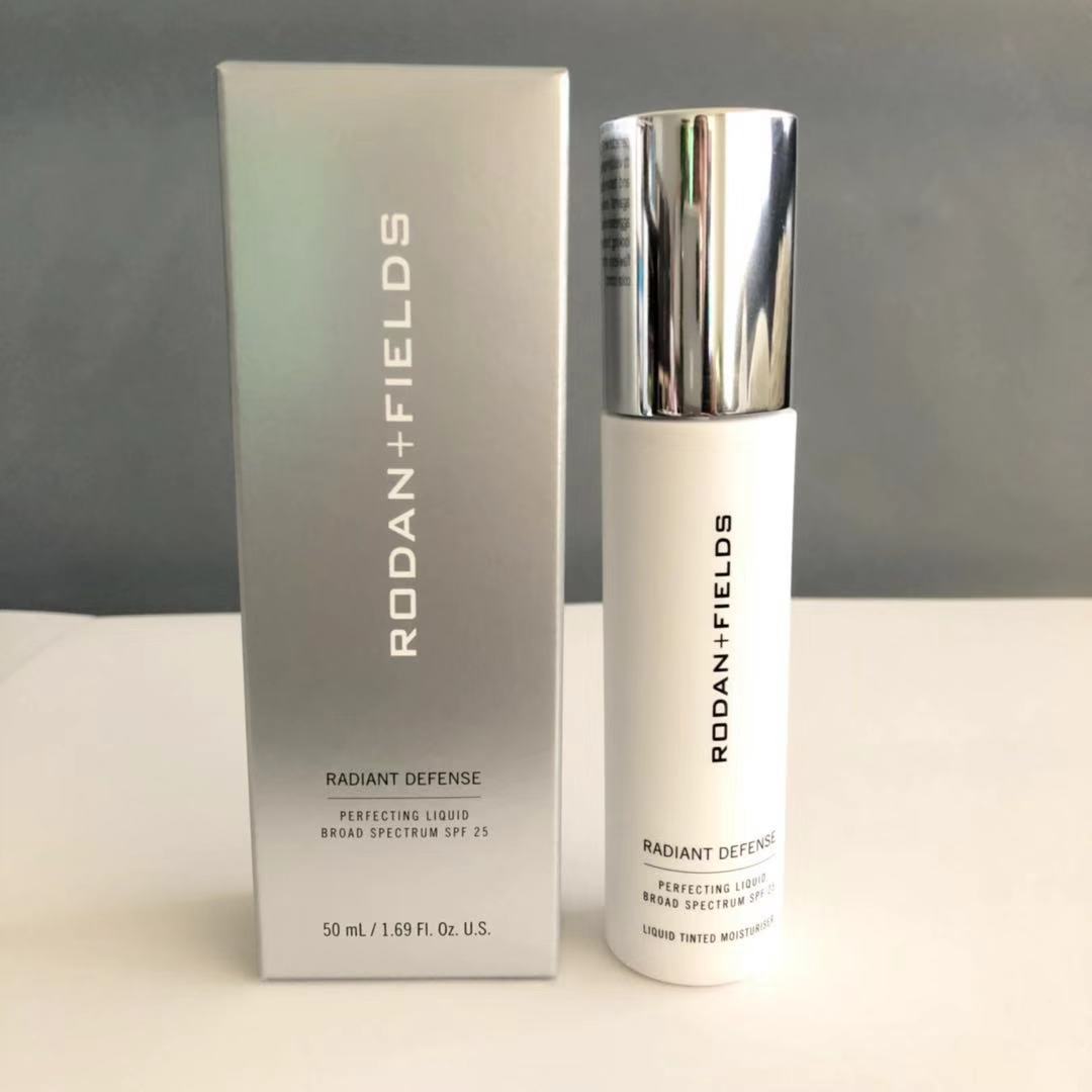 美国正品rodan+fields r+f小白瓶买三送一