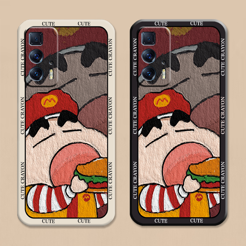 motoedgeSpro手机壳卡通