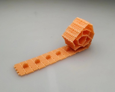 1：35T34麦田履带红星四季模玩