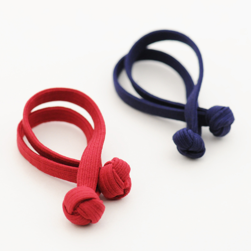 Accessoire coiffure en tissu - Ref 1199483 Image 1