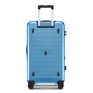 大容量运动版前开盖拉杆箱伸缩扩展拉链宽体行李箱厂家定制旅行箱