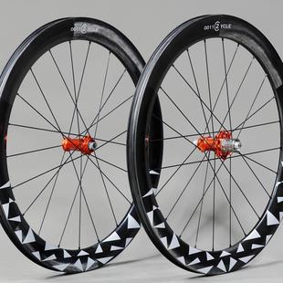 0011cycle丨R2/R2S碳条碟刹公路碳纤维轮组超轻碳刀颜值性能旗舰