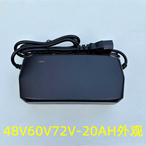 原装台铃电动车充电器48V60V