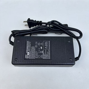 宝德驰60V67.2V3A电动车锂电池充电器方头