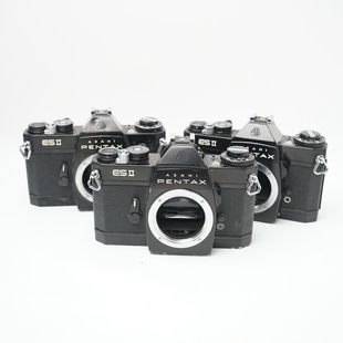 PENTAX 机身 宾得 m42口黑色135胶片单反照相机无镜头 特价