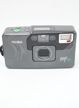 全自动禄来PregoAF胶片相机135卷