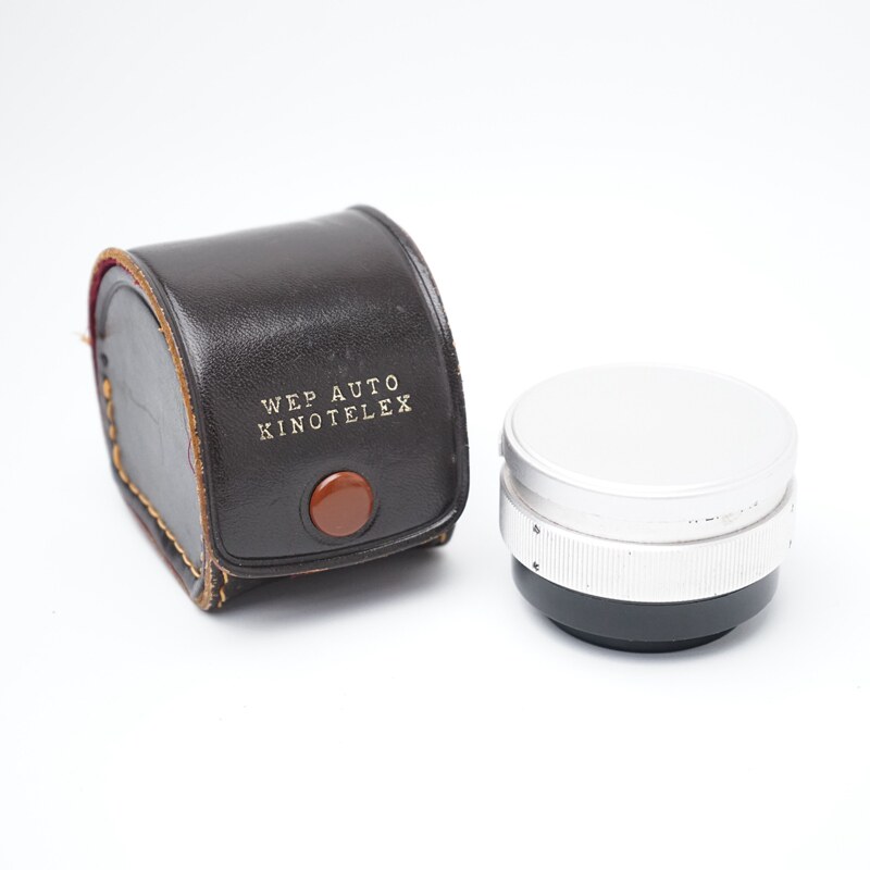 DKL口X2倍镜 WEP AUTO KINOTELEX 2x 两倍增距镜福伦达施耐德镜头