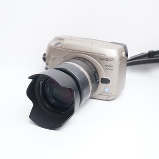APS胶卷相机美能达MINOLTA VECTIS S-100 全自动单反香槟色收藏摆