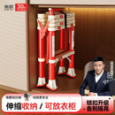 奥鹏锁扣梯四步梯子家用折叠伸缩室内多功能小楼梯加厚便携人字梯