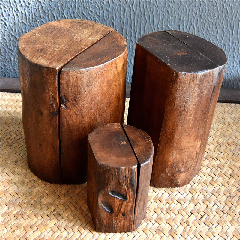 饰品盒诗玛哈实木制作泰国进品