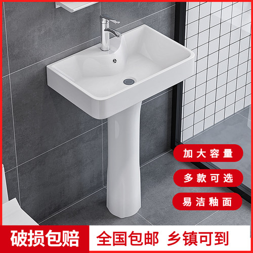 卡普维特陶瓷盆单孔易清洁防水