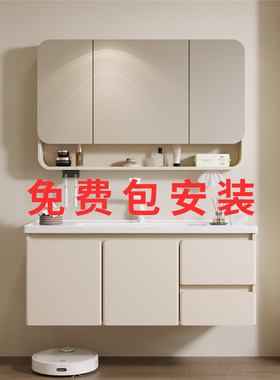 不锈钢蜂窝铝柜防水镜柜圆角防撞