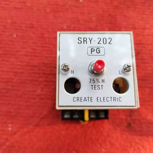 议价Create SRY-202 PG ，速度继电器